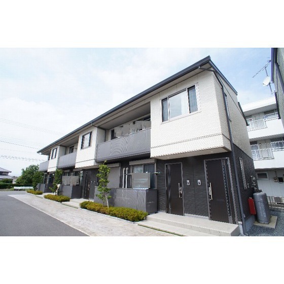 建物外観　Ｂ棟