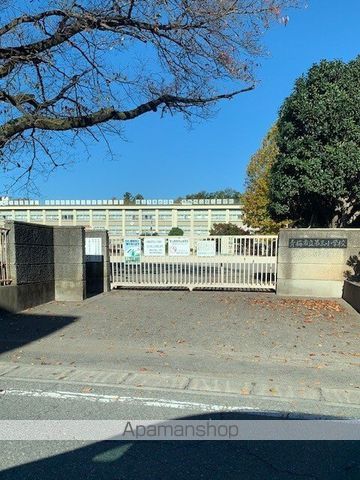 小学校　青梅市立第三小学校（小学校）まで500m