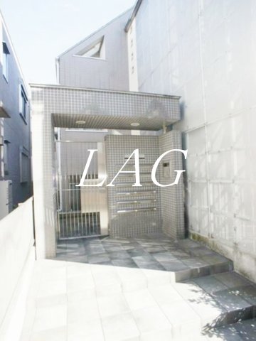 エントランス　エントランスです。