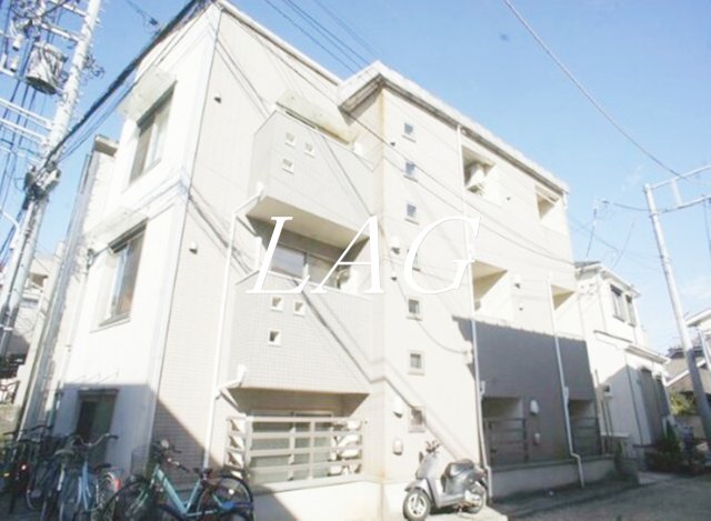 建物外観　外観です。