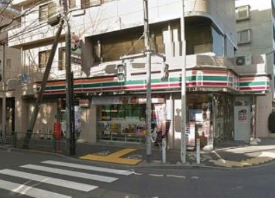コンビニ　セブン-イレブン 中野江古田１丁目店（コンビニ）まで659m