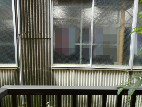眺望