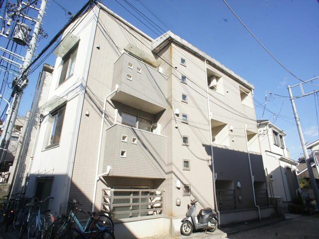 建物外観　?