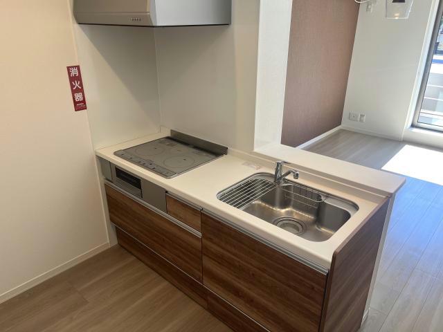 キッチン　※別部屋イメージ