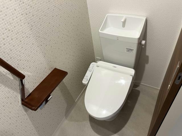 トイレ　※別部屋イメージ