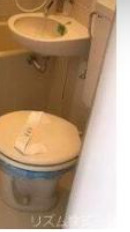 トイレ　トイレです