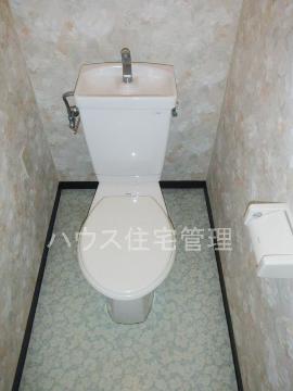 トイレ　トイレ