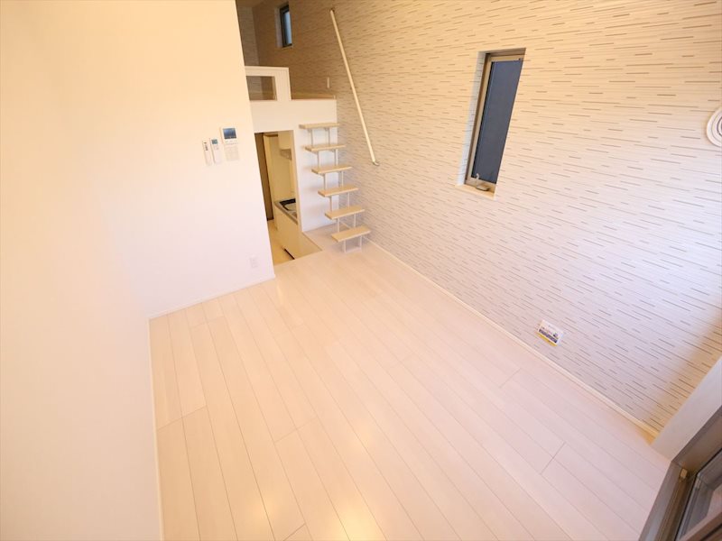 その他　洋室6.3帖　ロフト6帖（収納でもお部屋でも使えます）