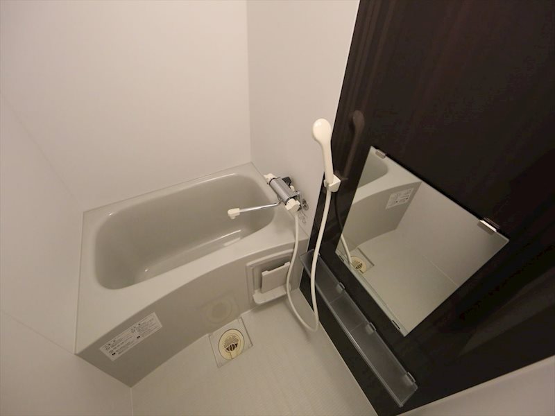 バス・シャワールーム　浴室暖房乾燥機付　24時間換気機能付バスルーム