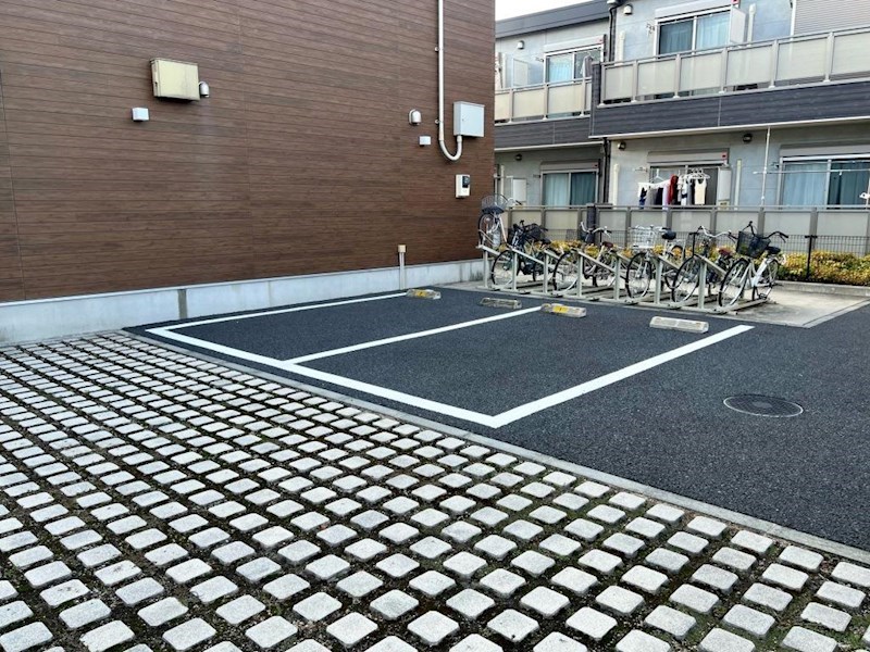 駐車場　要空き確認