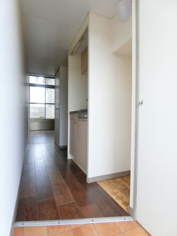 玄関　図面と現状に相違がある場合には現状を優先