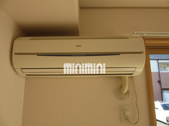 その他設備　エアコン完備なので快適ですよ。