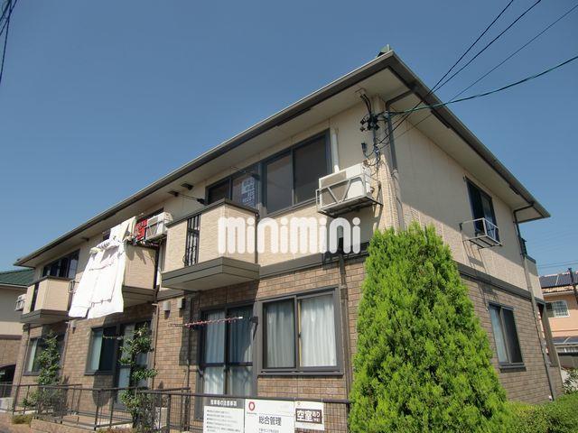 建物外観　日当たり良い外観