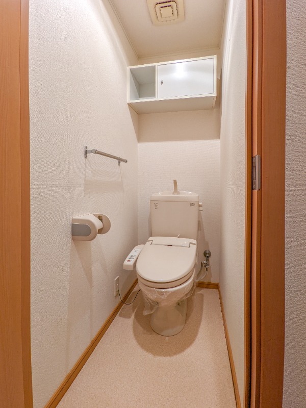 トイレ　図面と現状が相違がある場合には現状を優先