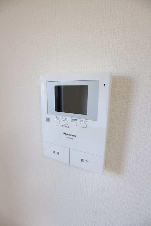 セキュリティ　※写真はイメージです