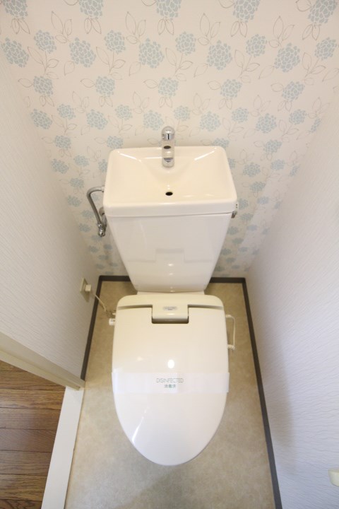 トイレ　※写真はイメージです