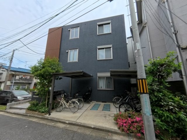 その他　駐輪場