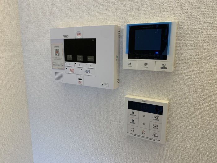 セキュリティ　☆安心安全のセキュリティ☆