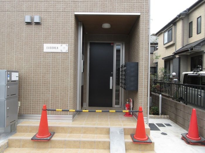 エントランス　☆共用部分☆