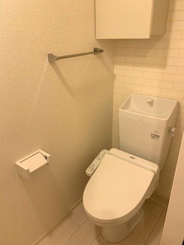 トイレ　☆清潔感のあるトイレ☆