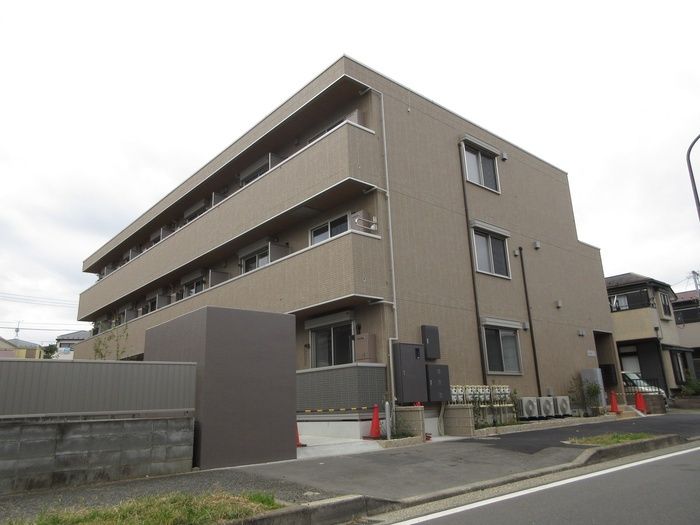 建物外観　☆外観☆
