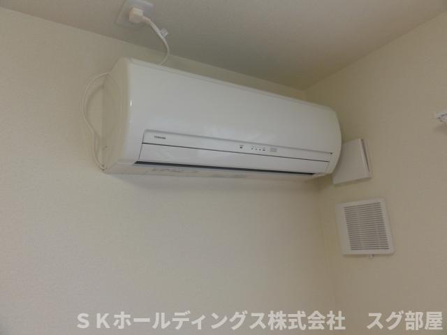 その他設備　エアコン