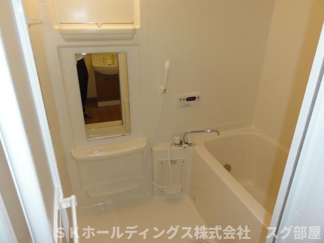 バス・シャワールーム　バス