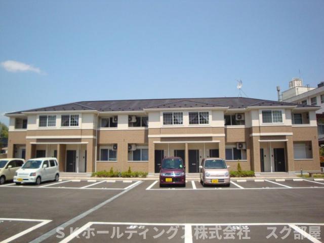 駐車場　外観写真（昼）