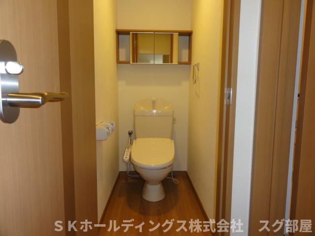 トイレ　シャワー付トイレ