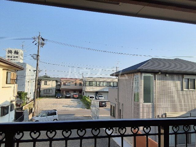 眺望