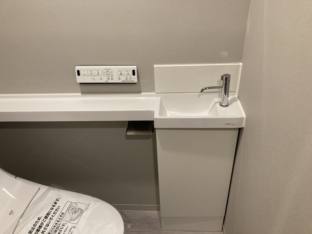 その他　トイレ