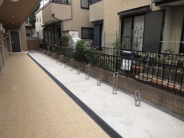 その他　自転車置場