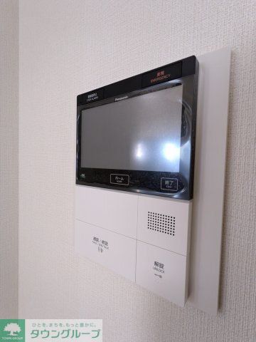 セキュリティ　部屋探しは株式会社　タウンハウジング　までお気軽にお問合せ…