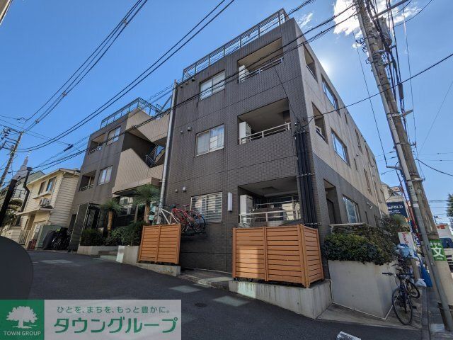 建物外観　お部屋探しは株式会社　タウンハウジング　までお気軽にお問合…