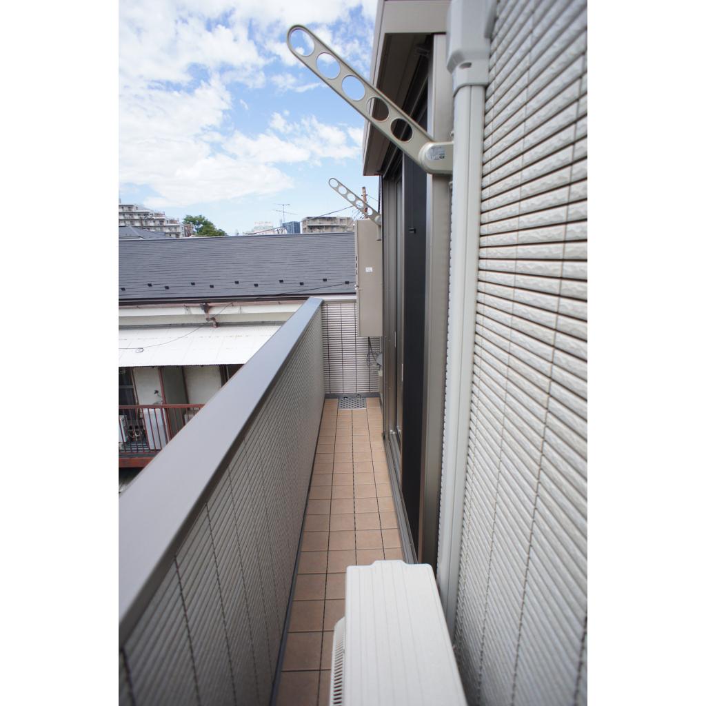 バルコニー　★バルコニー付き★