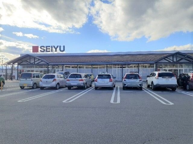 スーパー　西友　岡谷北店（スーパー）まで1400m