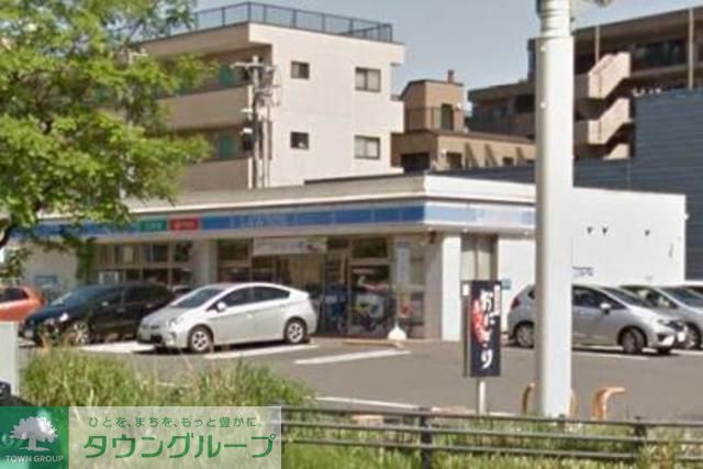 コンビニ　★★ローソン（コンビニ）まで380m