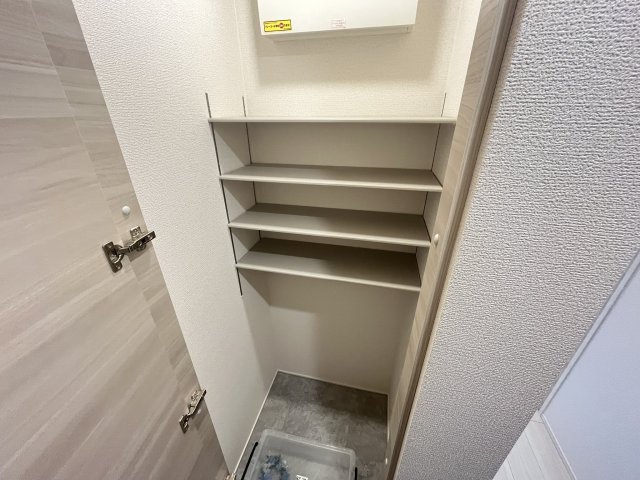 収納　シューズボックスです