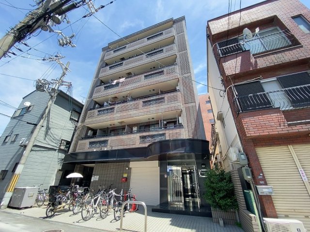 建物外観　きれいな外観です
