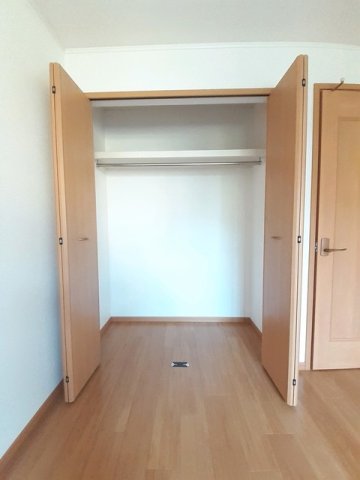 収納　大きなものも収納できそうです
