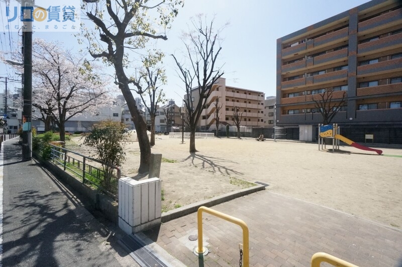 公園　小松公園（公園）まで308m