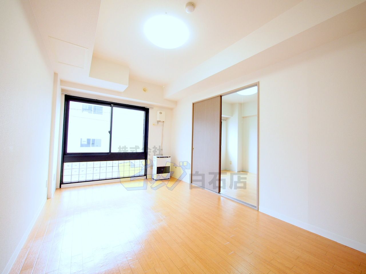 居室・リビング　日当たり良好で明るいお部屋です♪