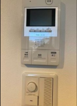 セキュリティ　※同仕様写真含む