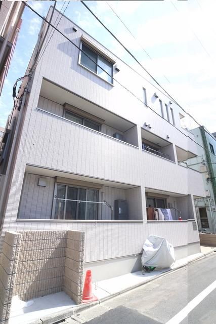 建物外観　★２０１５年完成の築浅ペット可物件★