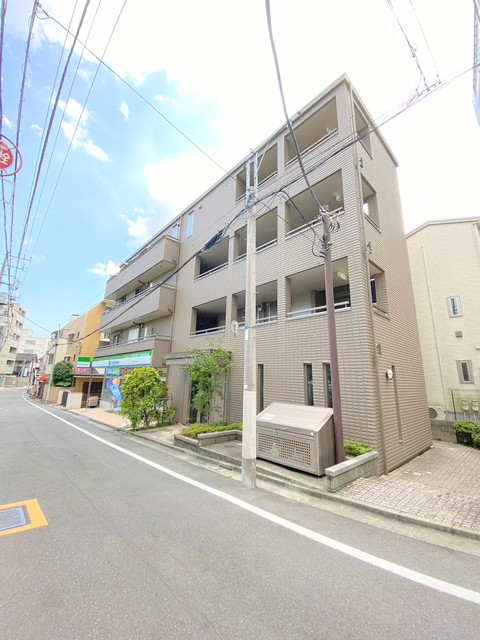 建物外観　☆耐震耐火の旭化成へーベルメゾン☆