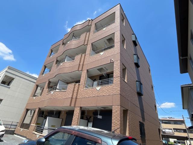 建物外観　外観写真（昼）
