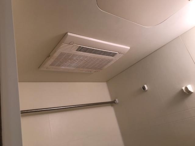 その他　浴室乾燥機