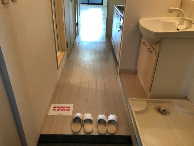 玄関　玄関