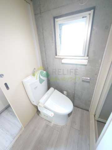トイレ　桜ヒルズ上野 202