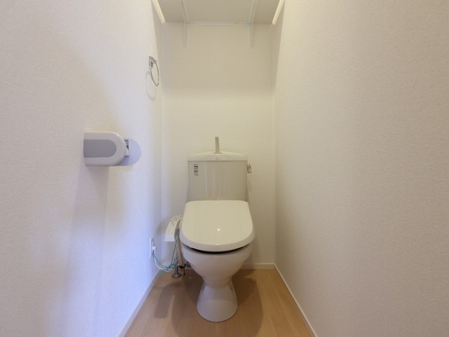 フィカーサ今宿のトイレ写真